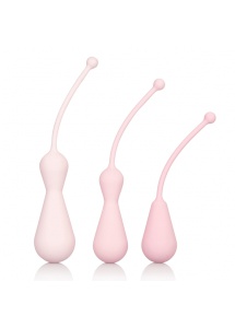 Zestaw do  treningu mięśni Kegla - Inspire Weighted Kegel Training Kit 