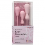 Zestaw do  treningu mięśni Kegla - Inspire Weighted Kegel Training Kit 