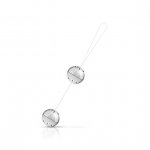 Zestaw erotycznych akcesoriów z dwoma wibratorami - Loveboxxx Starter Kit Flirty n Sweet  