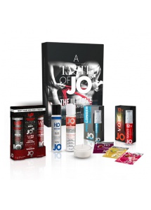 Zestaw erotycznych specyfików - System JO A Taste of JO Gift Set 