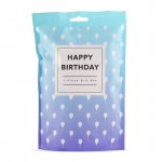 Zestaw klasycznych sex zabawek 7 sztuk - Loveboxxx Let's Celebrate  