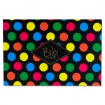 Zestaw 3 korków analnych - FeelzToys Bibi Butt Plug Set 3 szt Czarny