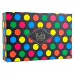 Zestaw 3 korków analnych - FeelzToys Bibi Butt Plug Set 3 szt Czarny