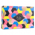 Zestaw korków analnych - FeelzToys Bibi Butt Plug Set 3 szt Różowy