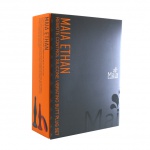 Zestaw korków analnych - Maia Toys Remote Control Vibrating Butt Plug Set 