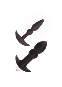 Zestaw korków analnych - Tantus Perfect Plug Kit   