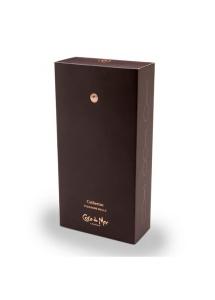 Luksusowy Zestaw kulek kegla - Catherine Pleasure Balls Set Brown  