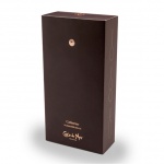 Luksusowy Zestaw kulek kegla - Catherine Pleasure Balls Set Brown  