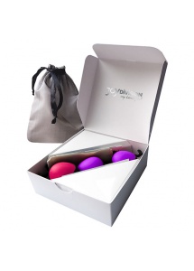 Zestaw kulek kegla - Joydivision Joyballs Secret Set 