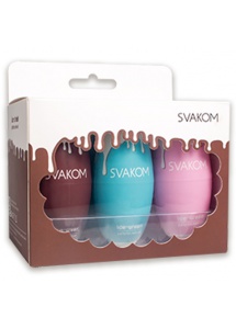 Zestaw masturbatorów 6szt - Svakom Hedy Male Masturbator 6 pcs 