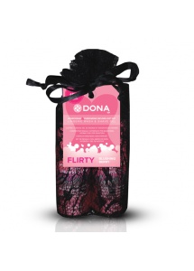 Zestaw na seksowne przygotowania - Dona Be Sexy Gift Set  Flirty