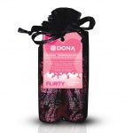 Zestaw na seksowne przygotowania - Dona Be Sexy Gift Set  Flirty