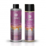 Zestaw na seksowne przygotowania - Dona Be Sexy Gift Set  Sassy