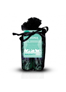 Zestaw na seksowne przygotowania - Dona Be Sexy Gift Set  Naughty