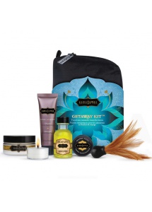 Zestaw olejków na weekend prezentowy - Kama Sutra Getaway Kit 