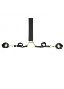 Zestaw pasów do krępowania pod materac - Sportsheets Under the Bed Restraint Set Special Edition  