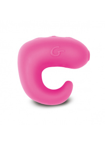 Zestaw plug analny z pilotem masażerem - Gvibe Gkit  