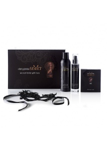 Zestaw prezentów erotycznych i zmysłowych - Dirty Little Secret The Flirty Box 