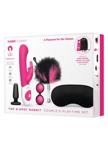 Zestaw prezentowy dla eksperymentujących - The Rabbit Company The G-Spot 