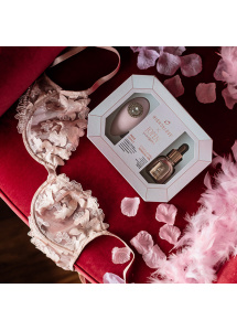 Zestaw prezentowy olejek i masażer - HighOnLove HOL x CEN Oil with Toy  