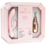 Zestaw prezentowy wibrator i olejek stymulujący - HighOnLove Objects of Pleasure Gift Set  