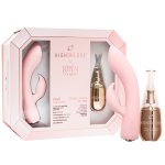 Zestaw prezentowy wibrator i olejek stymulujący - HighOnLove Objects of Pleasure Gift Set  