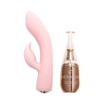 Zestaw prezentowy wibrator i olejek stymulujący - HighOnLove Objects of Pleasure Gift Set  