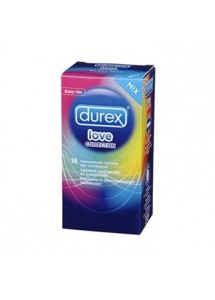 Zestaw prezerwatyw Durex Love Collection