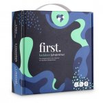 Zestaw sex akcesoriów analnych dla początkujących - First. Backdoor [S]Experience Starter Set  