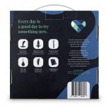 Zestaw sex akcesoriów analnych dla początkujących - First. Backdoor [S]Experience Starter Set  