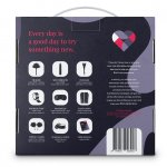 Zestaw sex akcesoriów BDSM dla początkujących - First. Kinky [S]Experience Starter Set