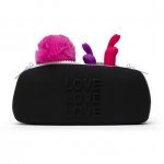 Zestaw sex akcesoriów dla par 7 sztuk - Happy Rabbit Clitoral Pleasure Kit 7 piece  