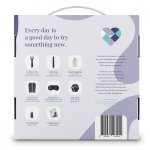 Zestaw sex akcesoriów dla początkujących par - First. Together [S]Experience Starter Set  