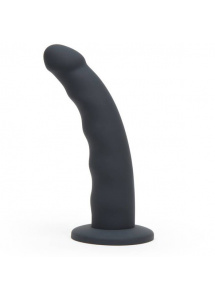  Zestaw strap-on uprząż dildo wibrator - Fifty Shades of Grey Feel it Baby Strap On Dildo Set