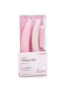 Zestaw treningowy dwa razy wibrator - Inspire Vibrating Dilator Kit  