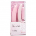 Zestaw treningowy dwa razy wibrator - Inspire Vibrating Dilator Kit  