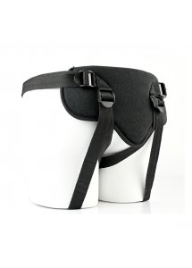 Zestaw uprząż plus dildo - Sportsheets New Comers Strap On Set Special Edition  