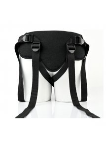 Zestaw uprząż plus dildo - Sportsheets New Comers Strap On Set Special Edition  