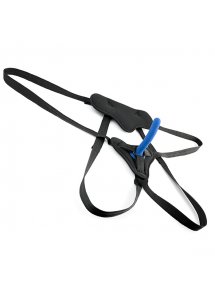 Zestaw uprząż plus dildo - Sportsheets New Comers Strap On Set Special Edition  