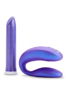 Zestaw wibrator i wibrator dla par - We-Vibe Anniversary Collection  
