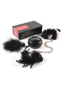 Zestaw zniewalająco erotyczny Bijoux Indiscrets - Coffret Bling Bling