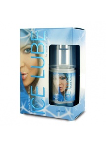 Zmysłowa stymulacja i odprężenie z kremem Ice Lube