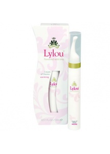 Zwiększone pożądanie kobiet z kremem Cream of Desire Warming